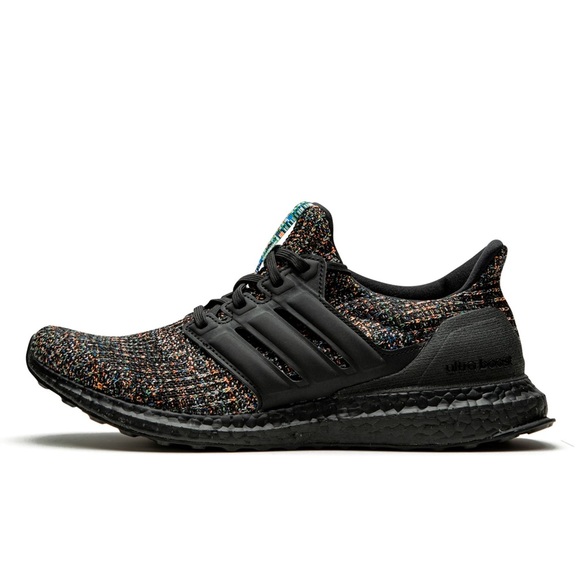 men’s adidas ultraboost multicolor static shoes - Picture 3 of 14